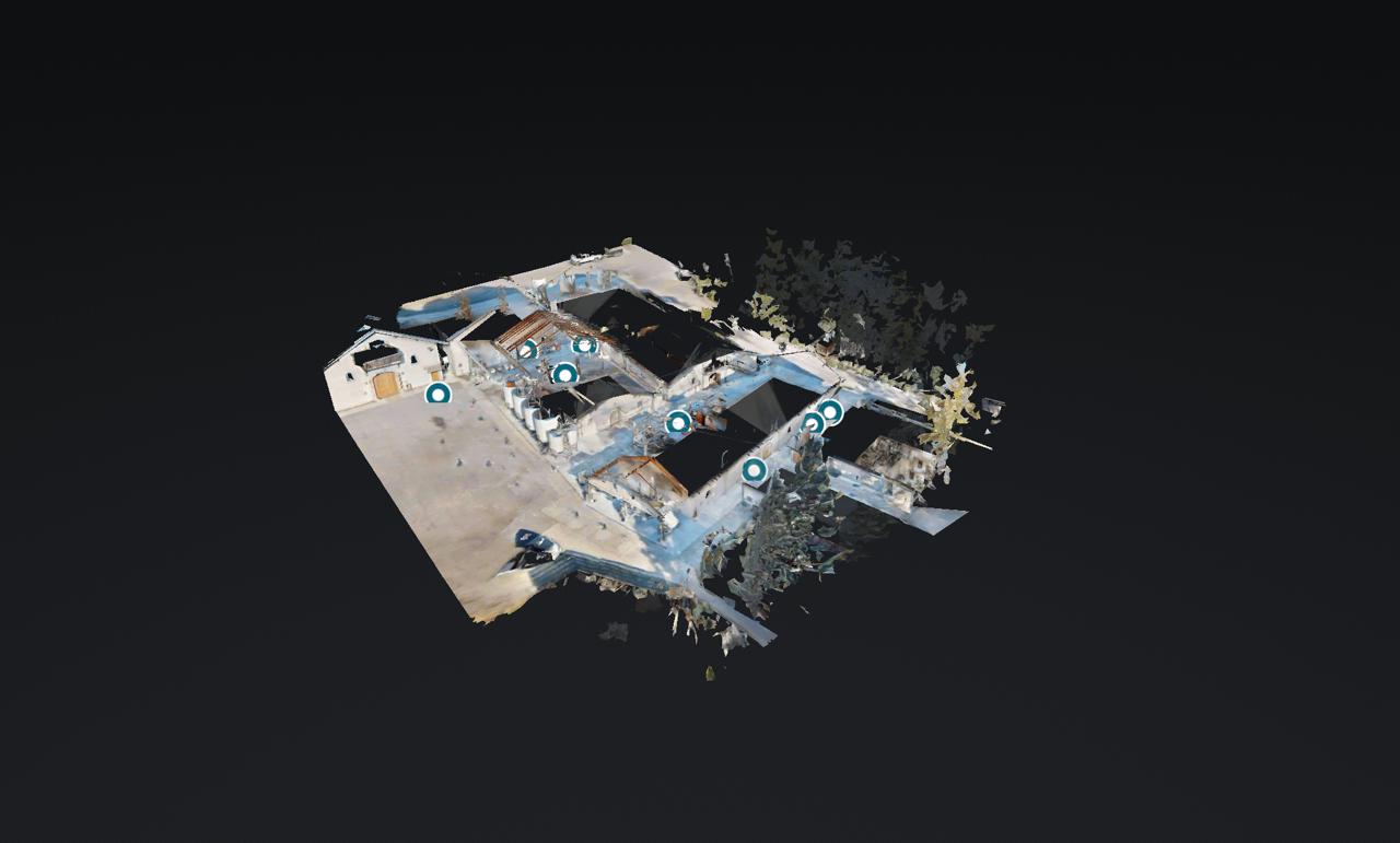 Duckhorn Vineyards scan data